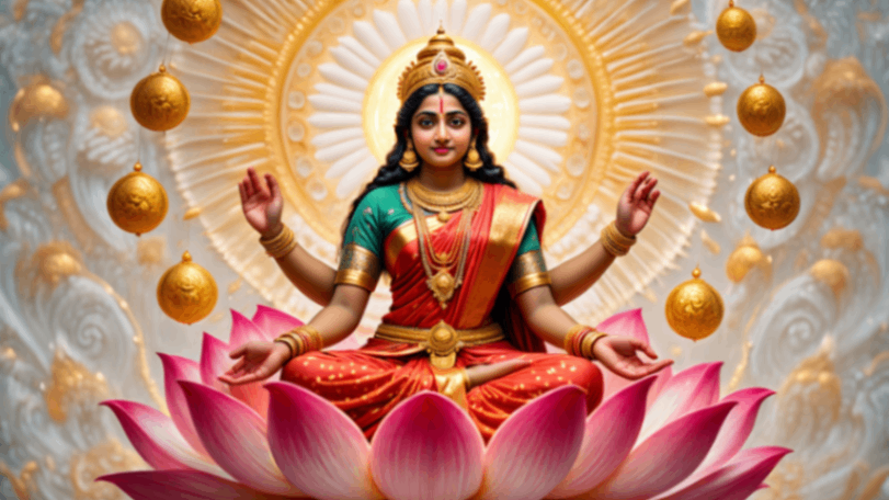 Lakshmi Prosperity Ritual